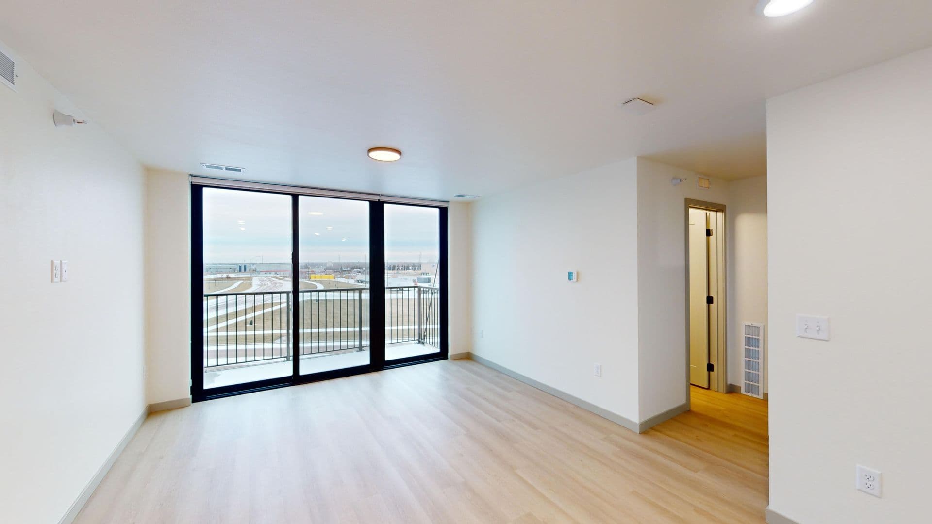 Sioux Falls Apartment: 1117 N. Career Avenue