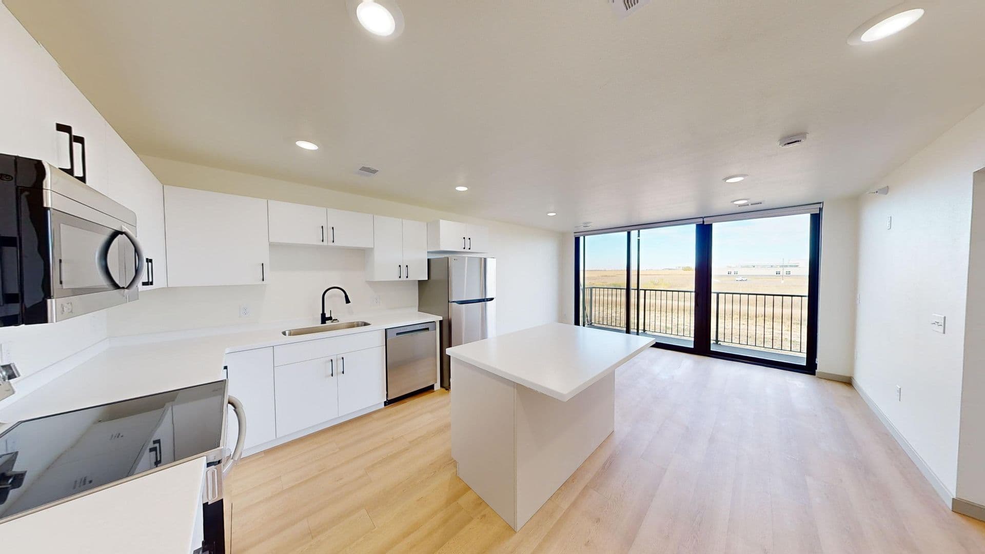 Sioux Falls Apartment: 3100 E Autumn Blaze Street
