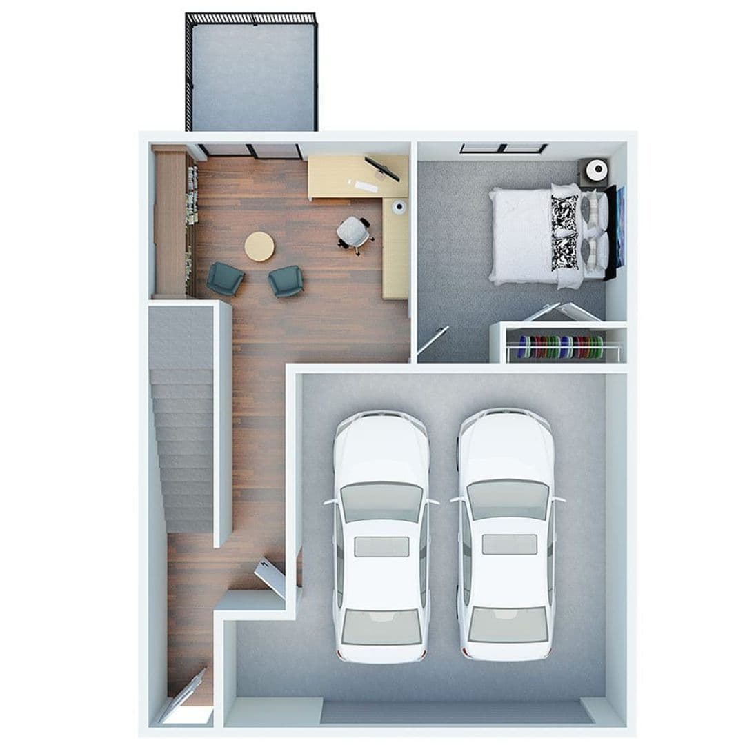 Sioux City Apartment: 5800 Sunnybrook Plaza