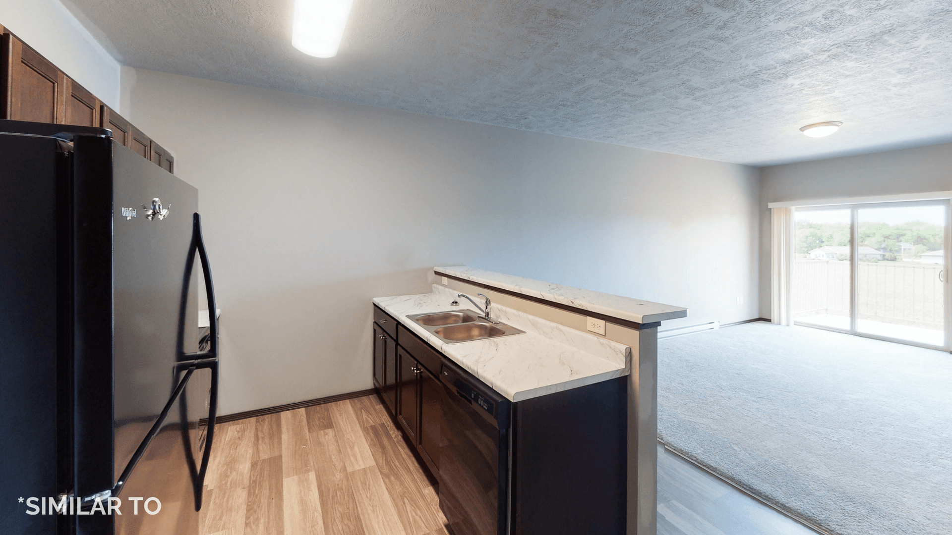 Spencer Apartment: 801 9th St. SW