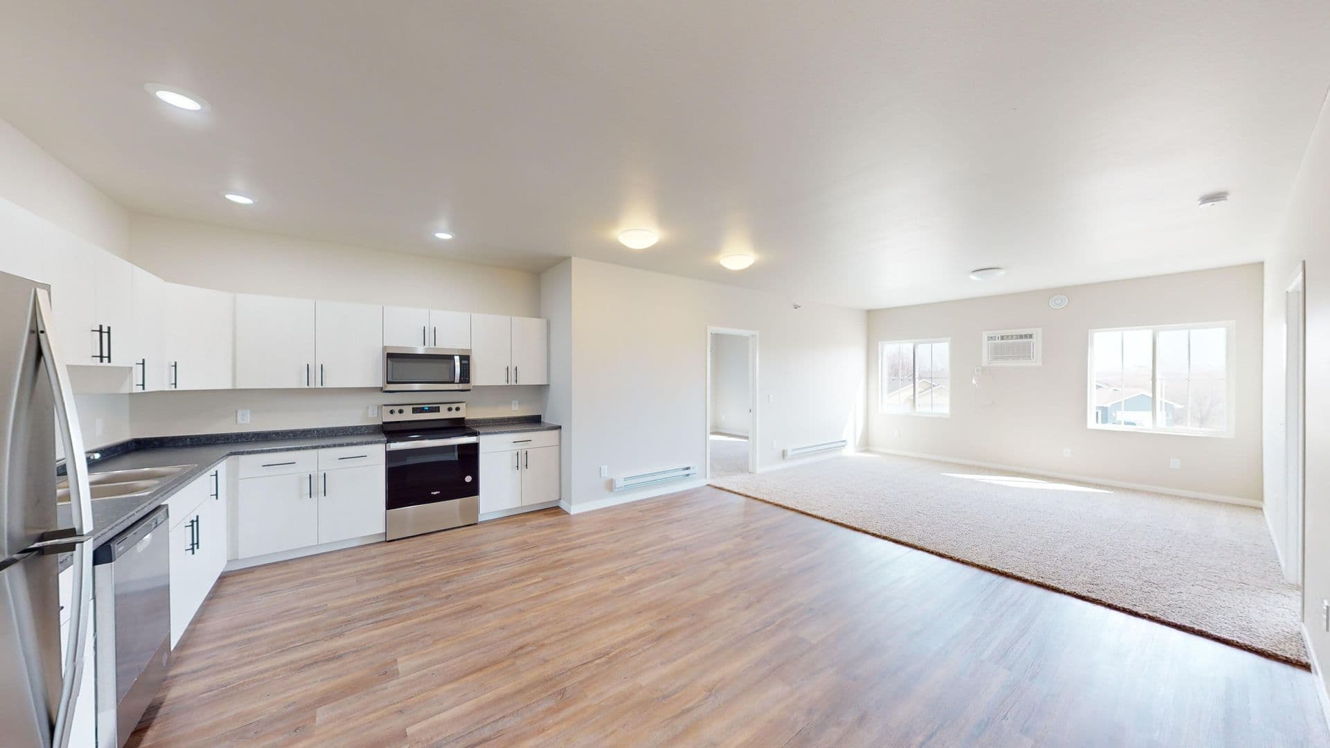 Sioux Falls Apartment: 4200 N Marion Road