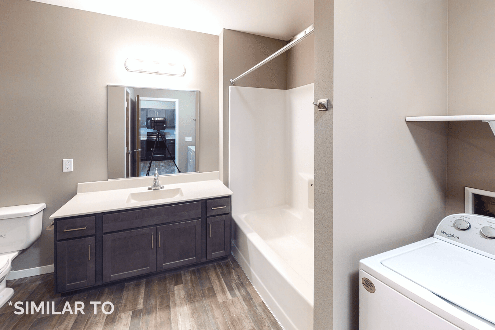 Sioux Falls Apartment: 4101 W. 54th Street North