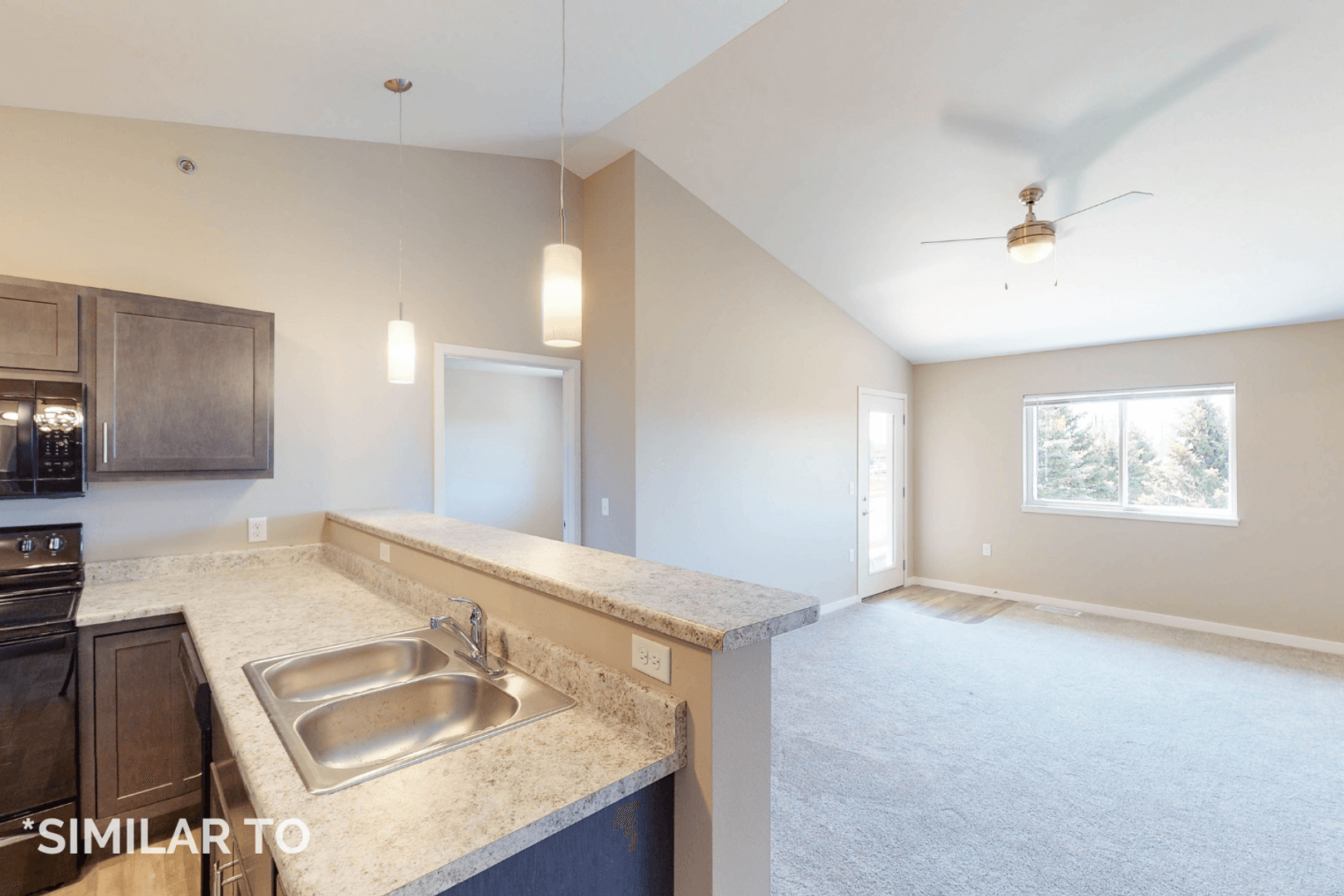 Sioux Falls Apartment: 4101 W. 54th Street North