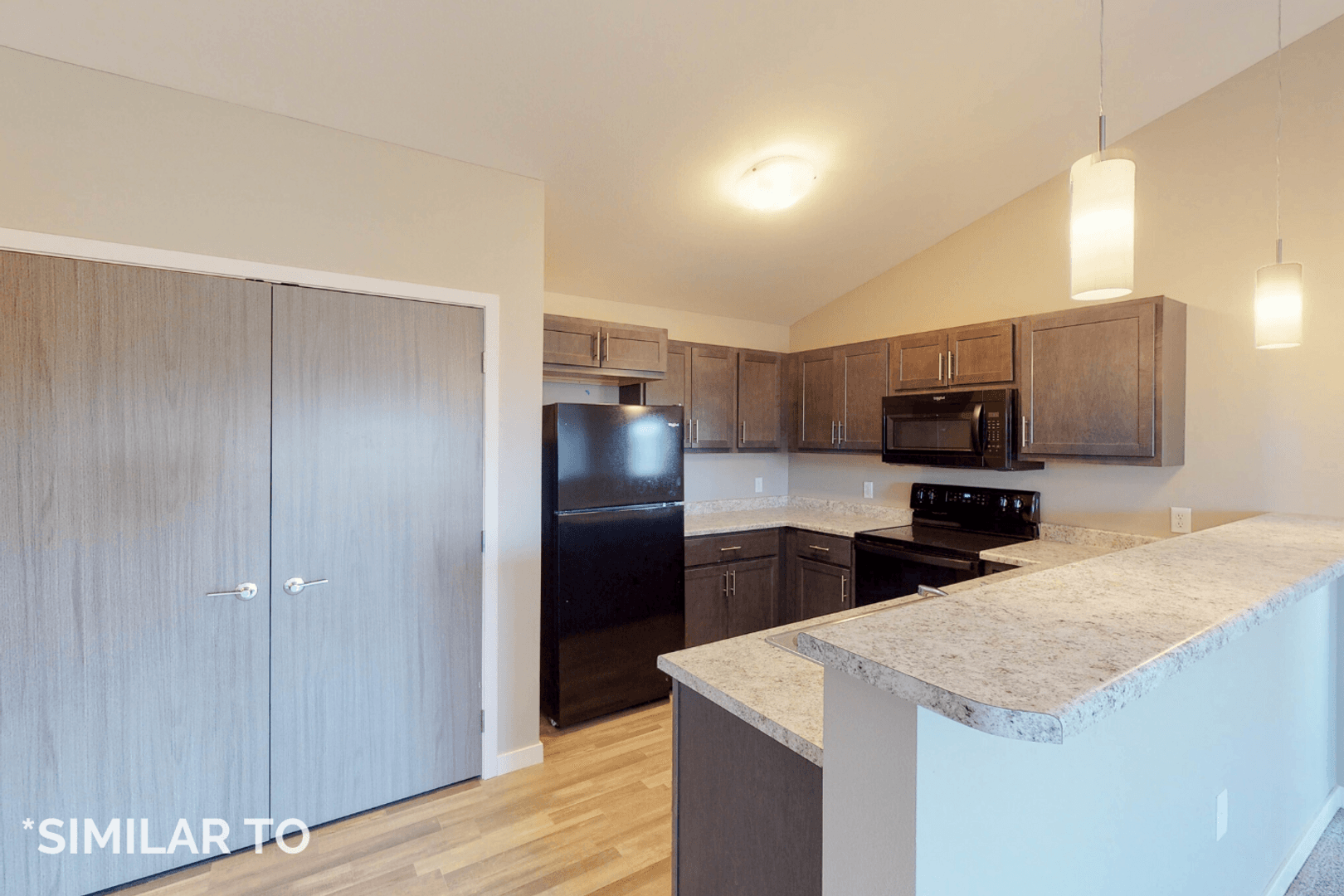 Sioux Falls Apartment: 4101 W. 54th Street North