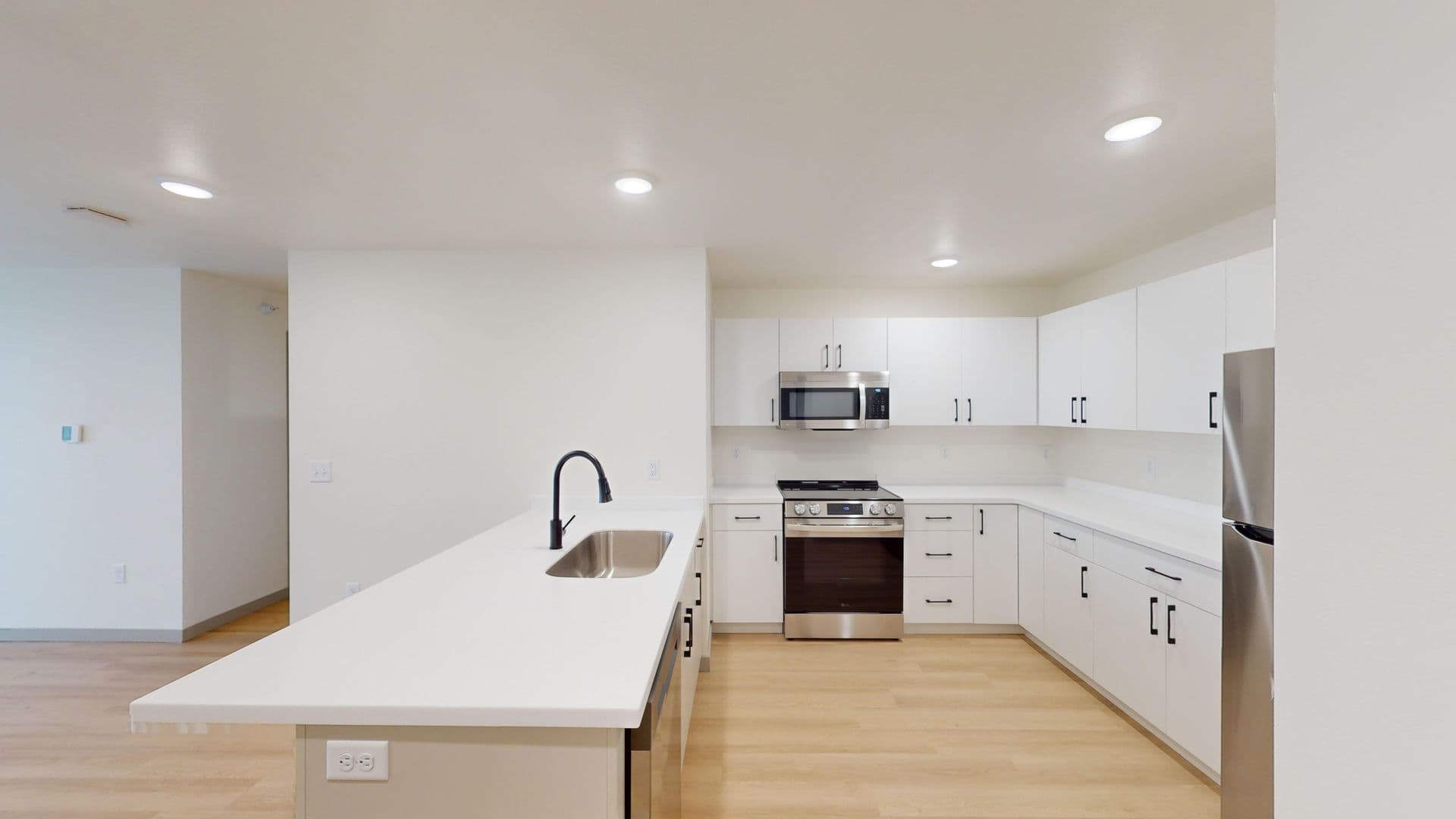 Sioux Falls Apartment: 1117 N. Career Avenue