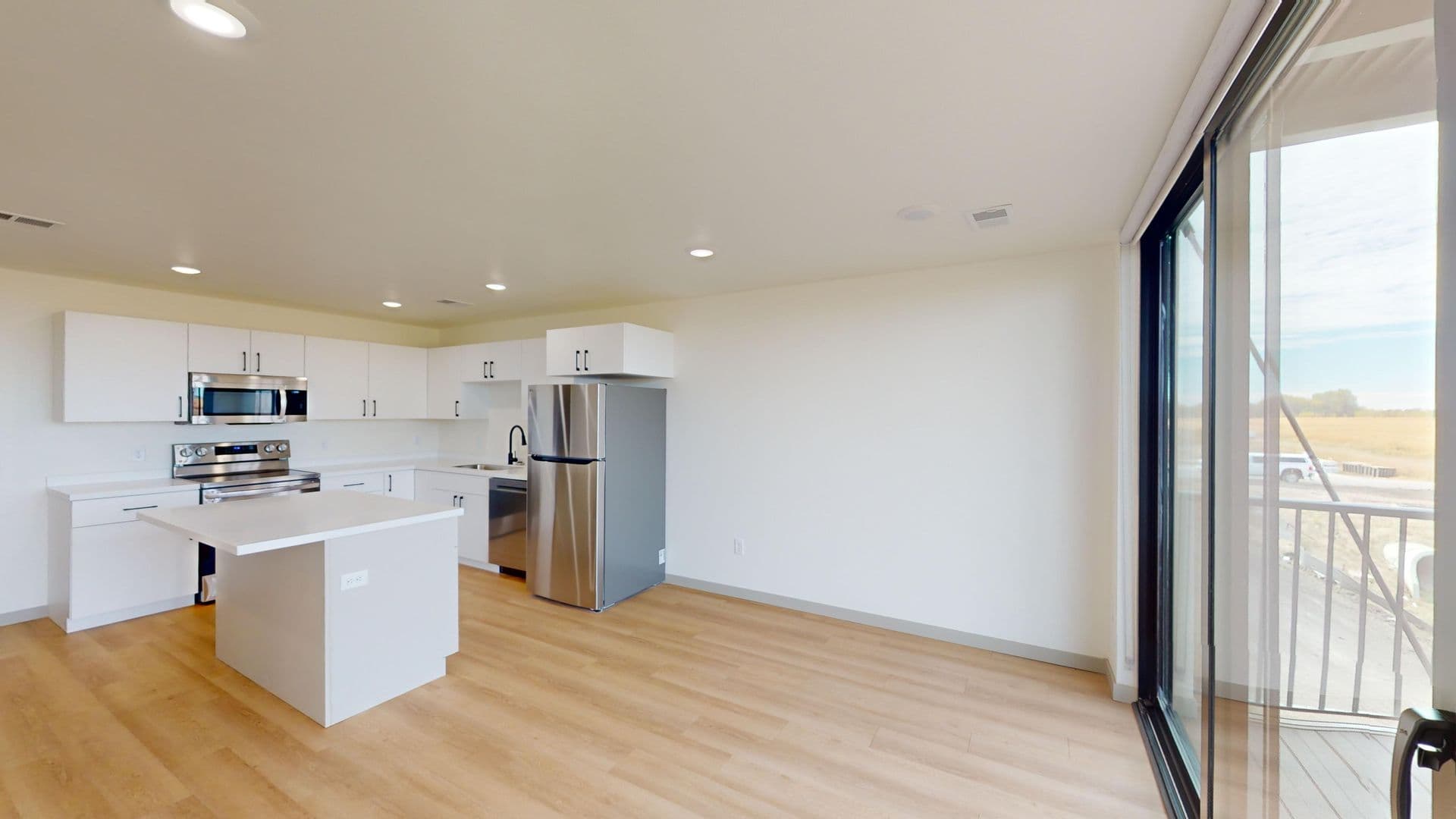Sioux Falls Apartment: 3100 E Autumn Blaze Street