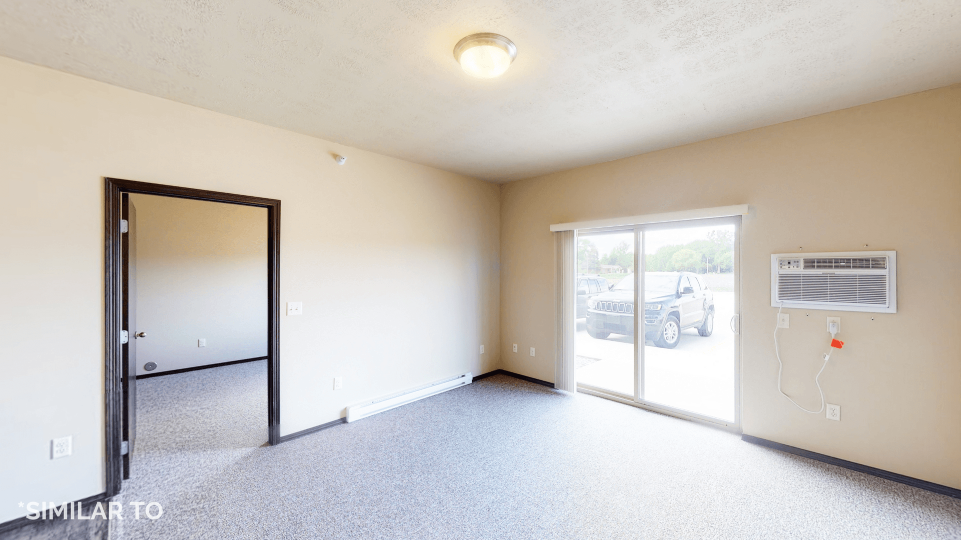 Spencer Apartment: 801 9th St. SW