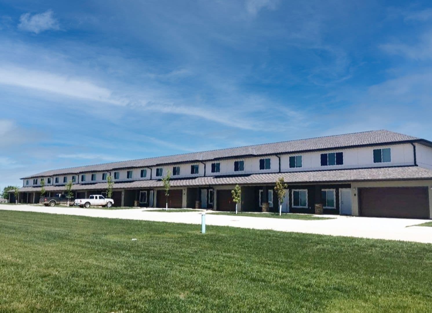 Sheldon Apartment: 491 Prairie Trail Rd