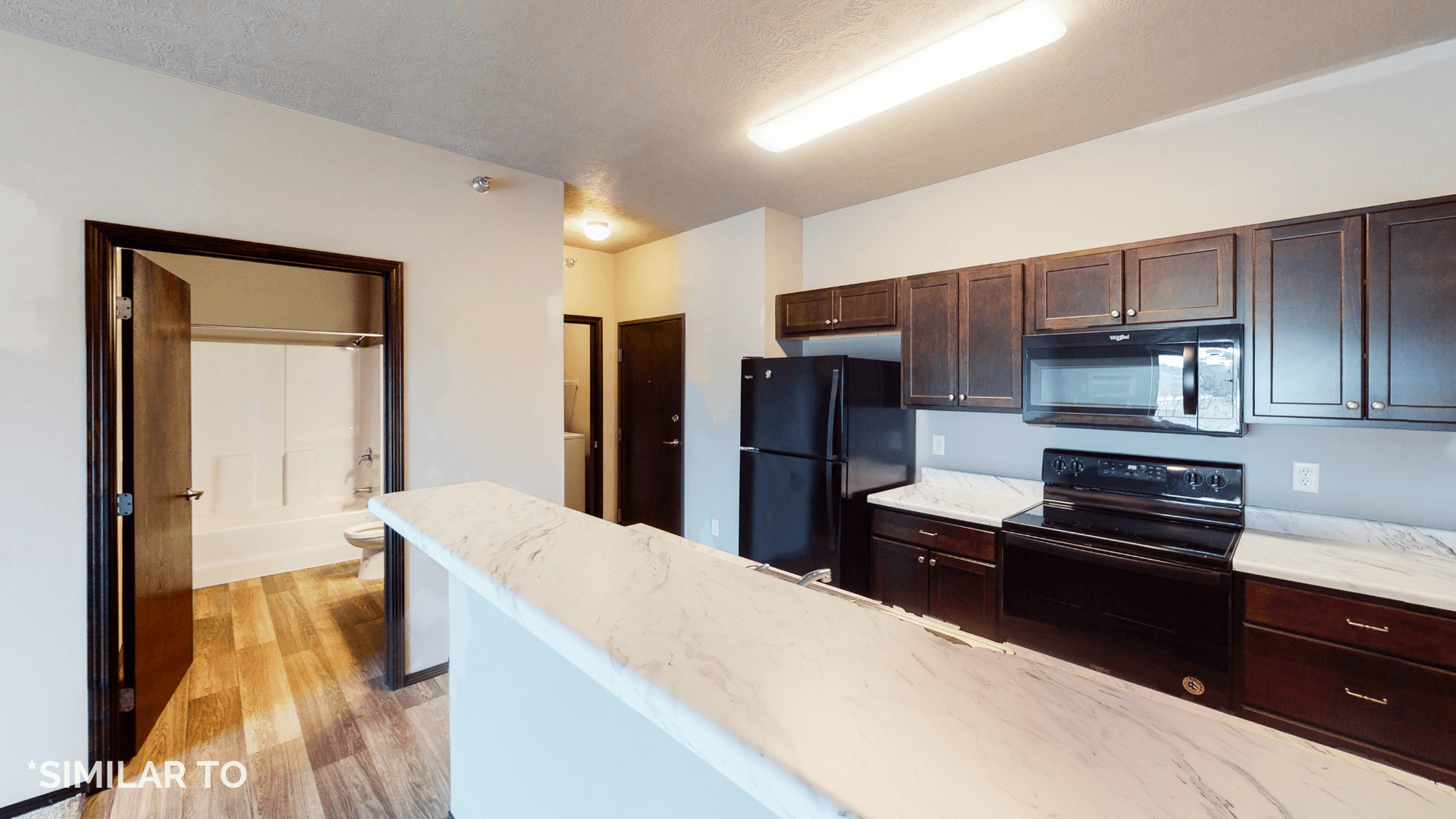 Spencer Apartment: 801 9th St. SW