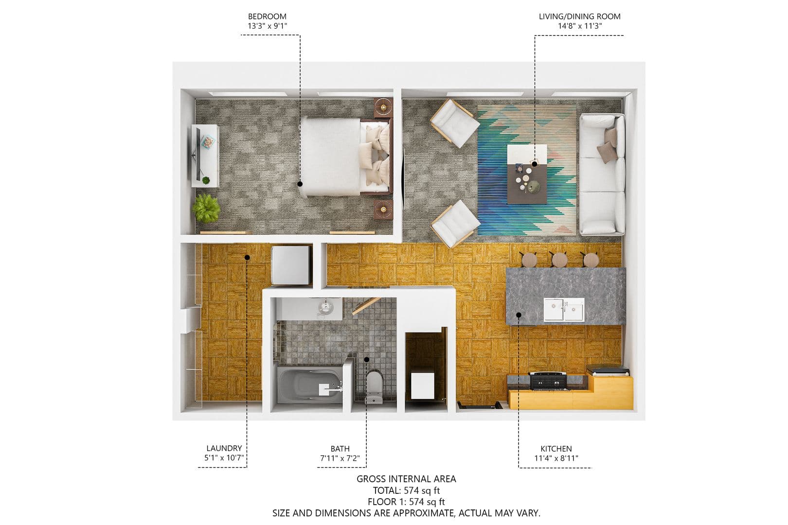 Des Moines Apartment: 405 6th Avenue