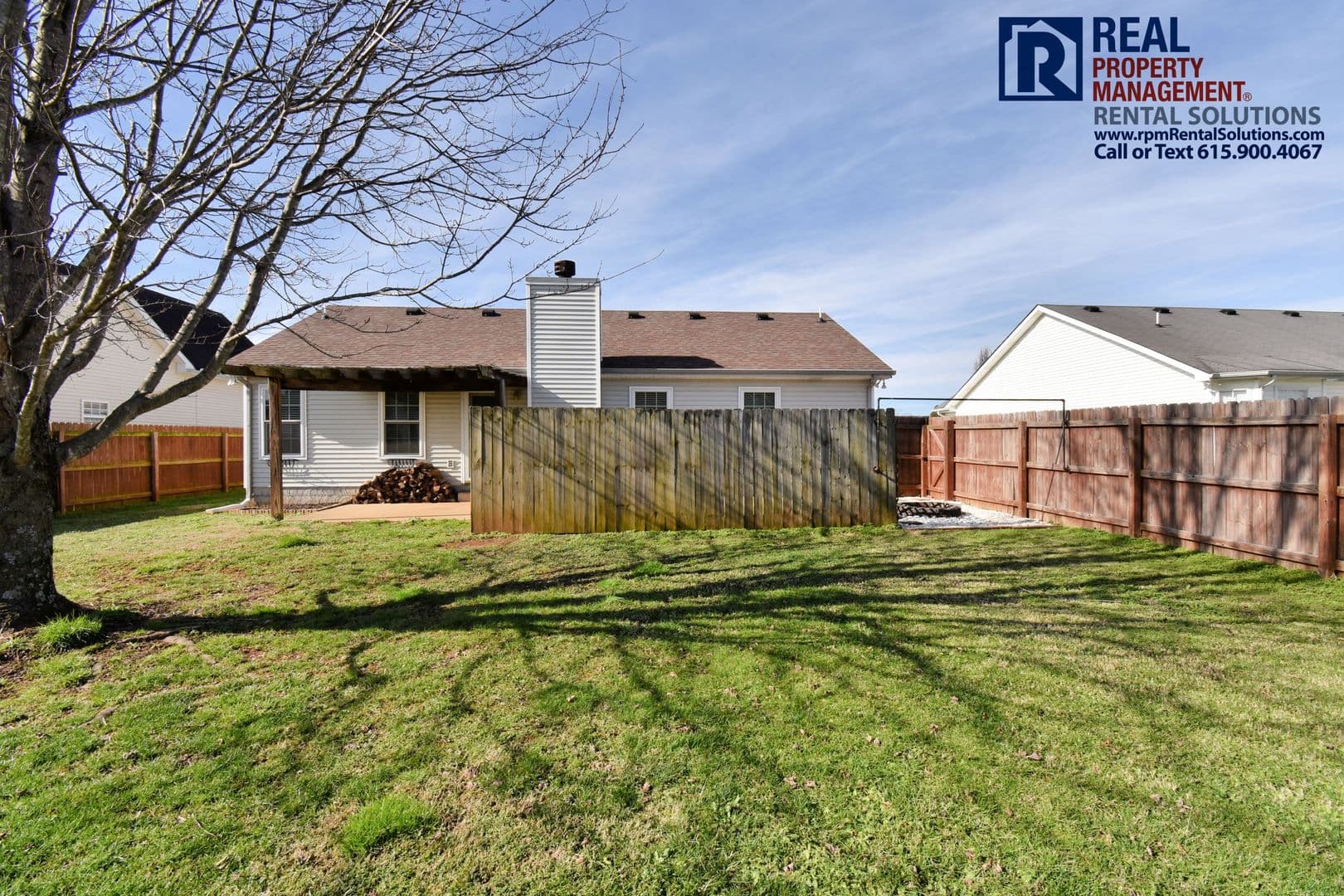 Murfreesboro House: 3166 Holsted Dr.