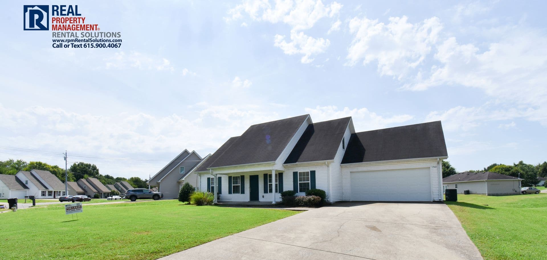 Murfreesboro House: 1561 Passage Dr.