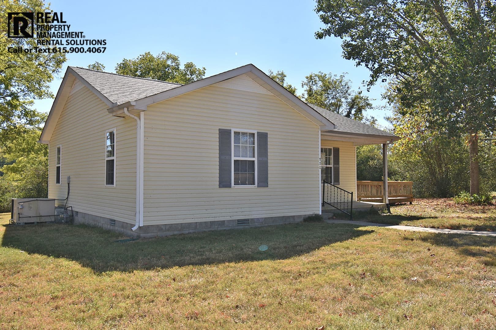 Eagleville House: 118 S. Main Street