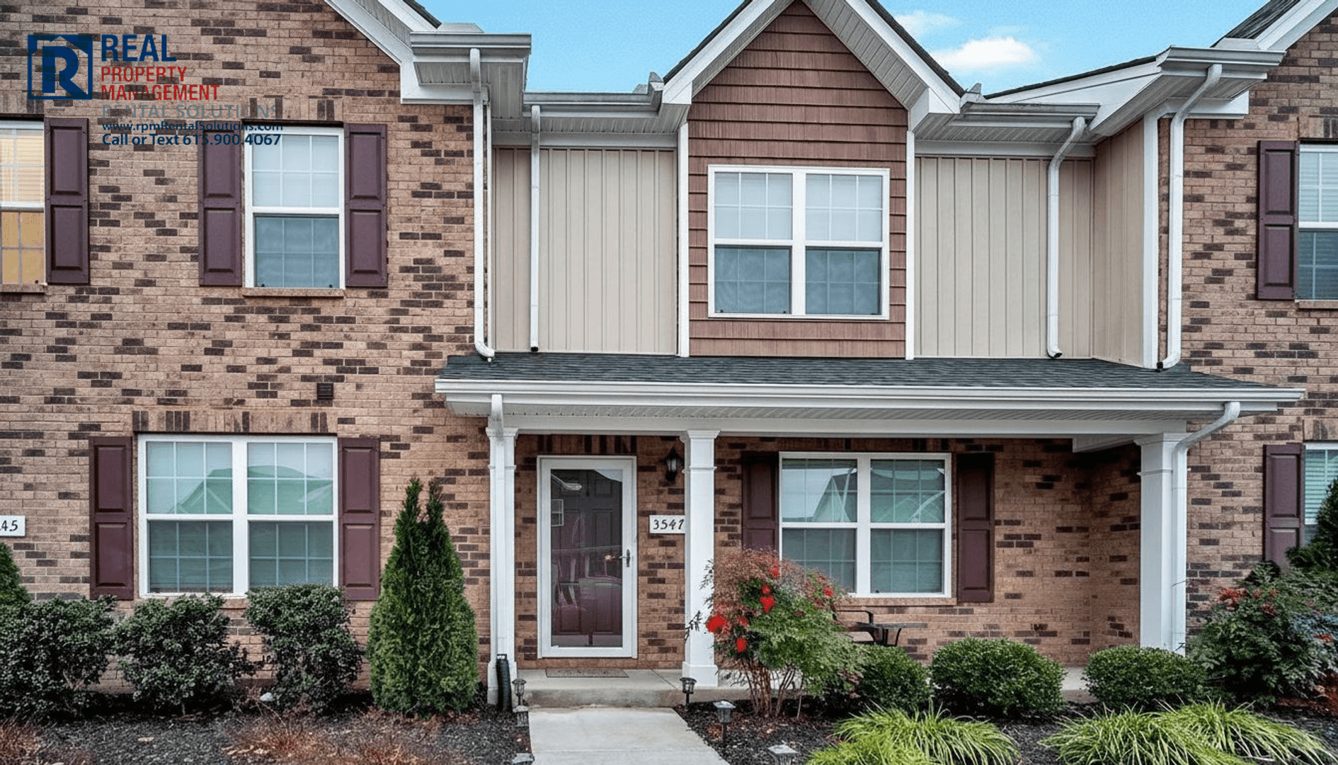 Murfreesboro House: 3547 Nightshade Dr.