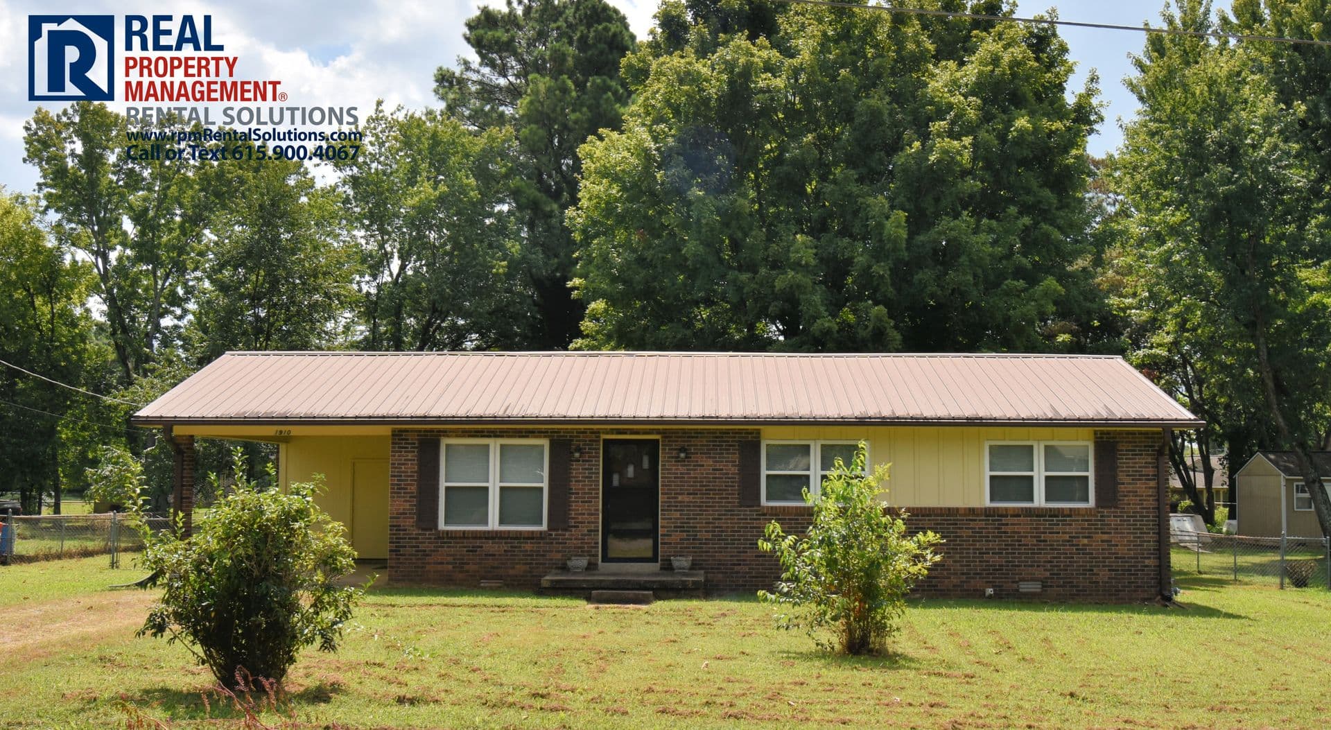 Murfreesboro House: 1910 Russell Drive