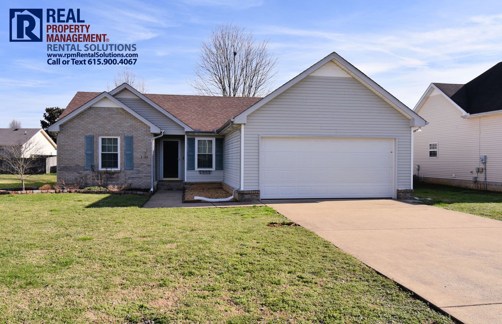 Murfreesboro House: 3166 Holsted Dr.