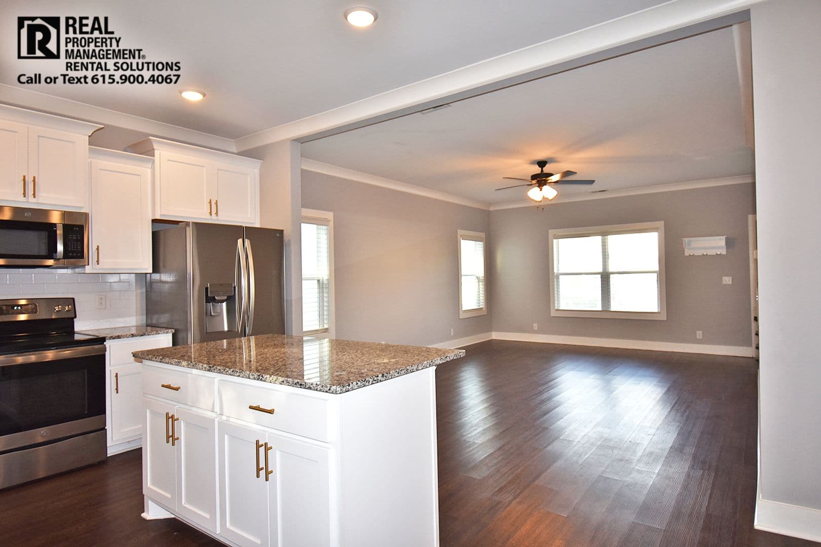 Murfreesboro House: 4224 Stark Street