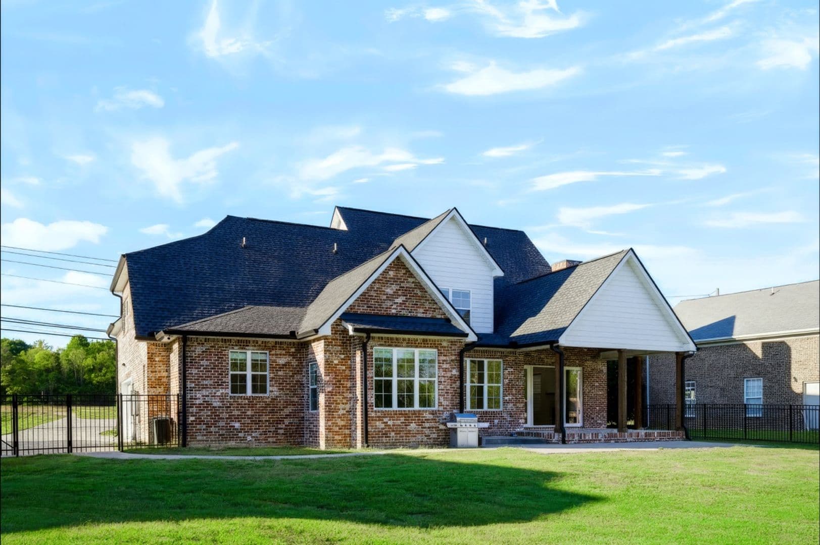 Smyrna House: 5943 Almaville Road