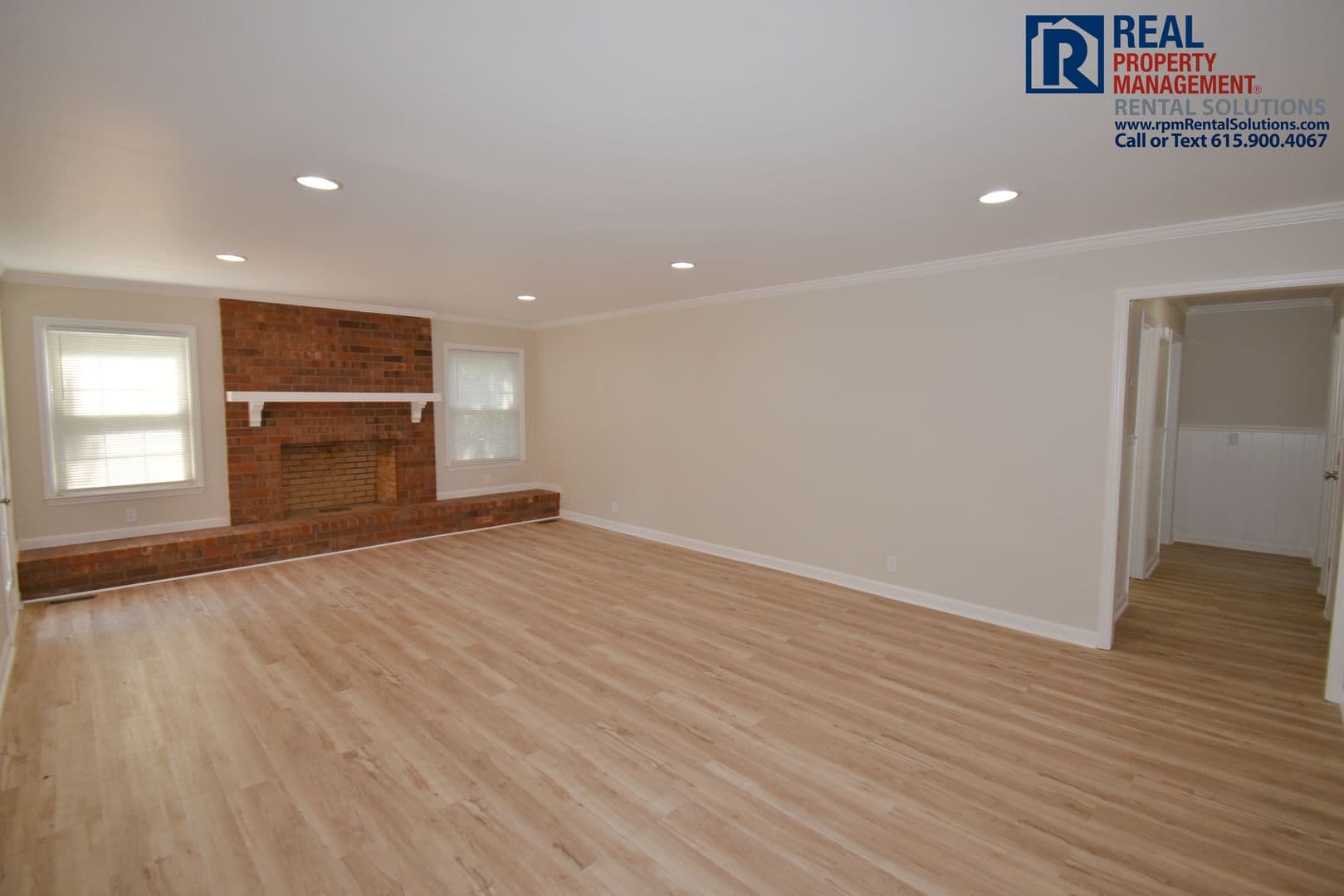 Murfreesboro House: 2107 Londonderry
