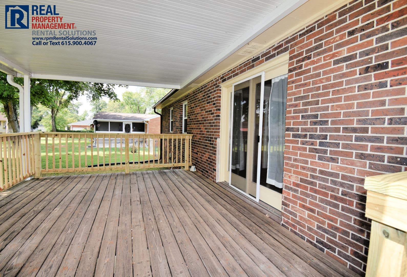 Murfreesboro House: 1910 Russell Drive