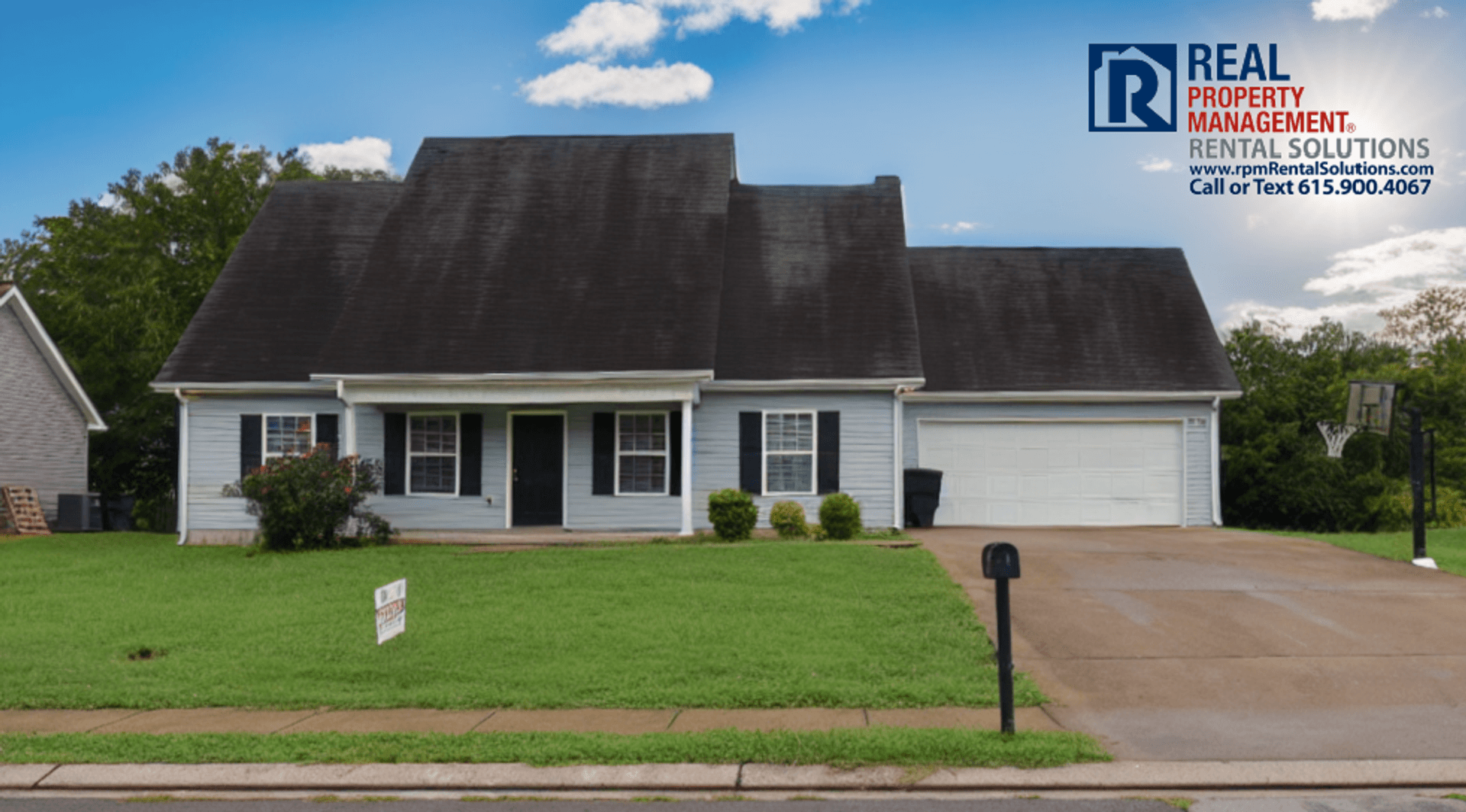 Murfreesboro House: 1549 Passage Dr.