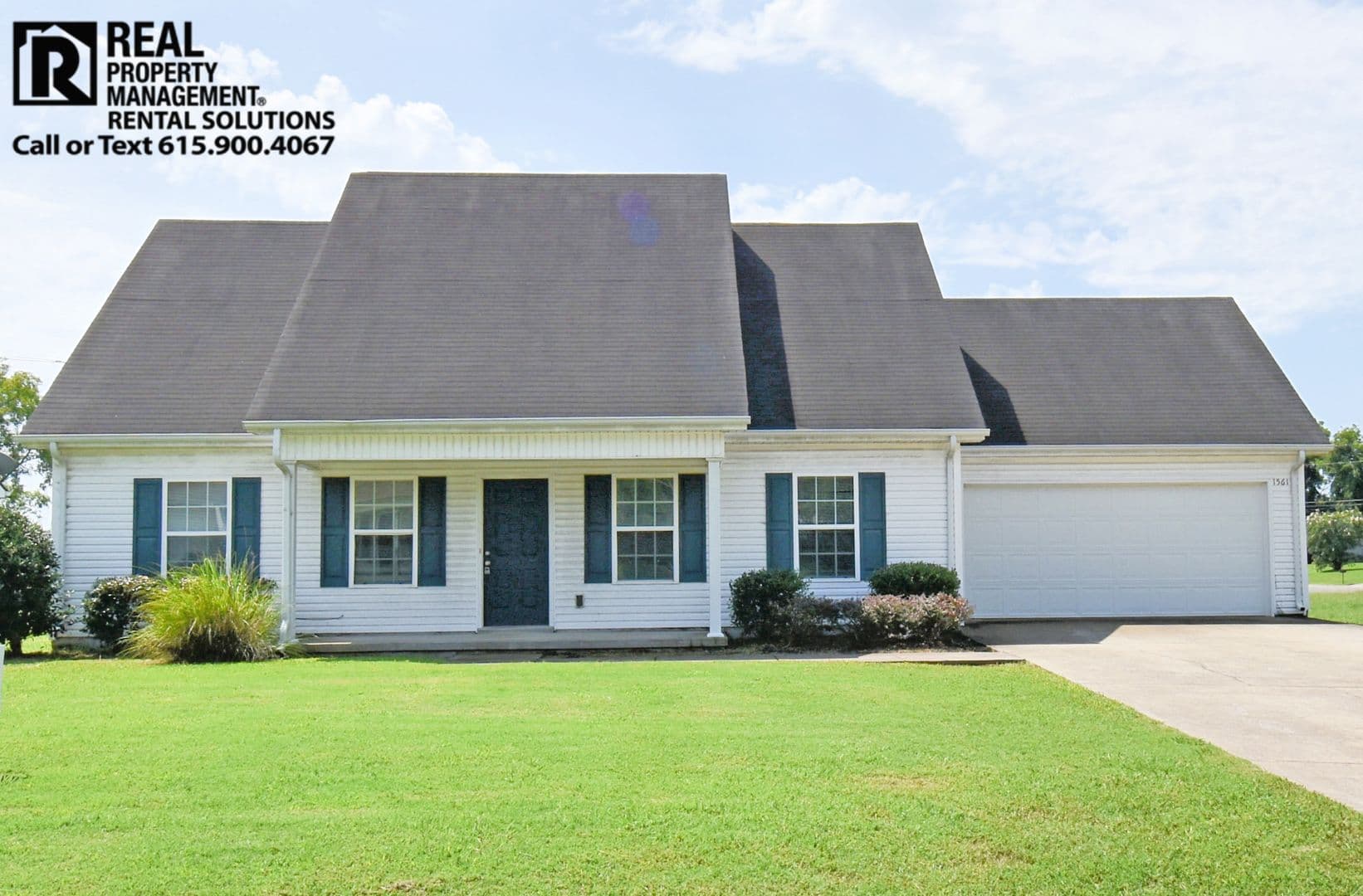 Murfreesboro House: 1561 Passage Dr.