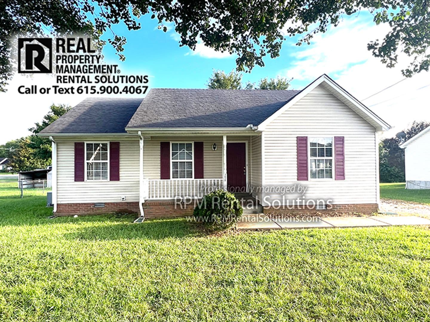 Murfreesboro House: 2620 Calais Ct.