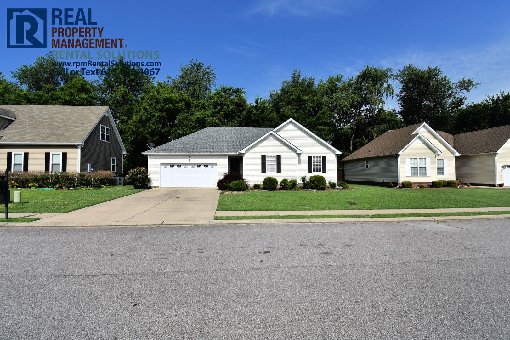 Murfreesboro House: 2917 Waywood Dr.