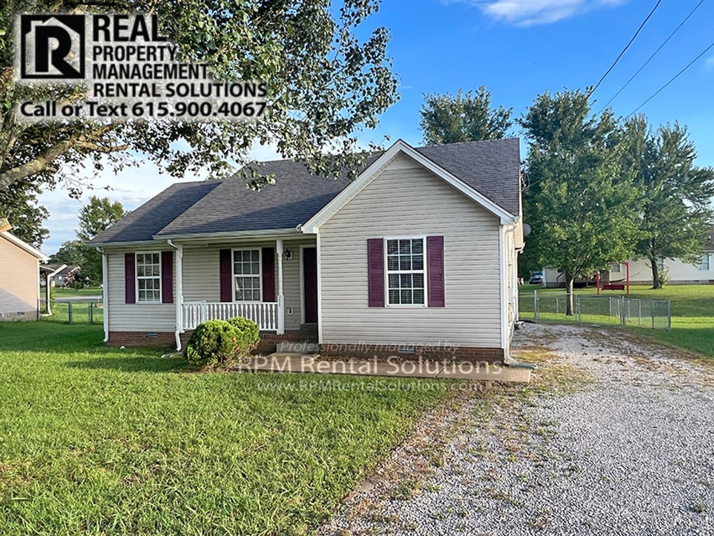 Murfreesboro House: 2620 Calais Ct.