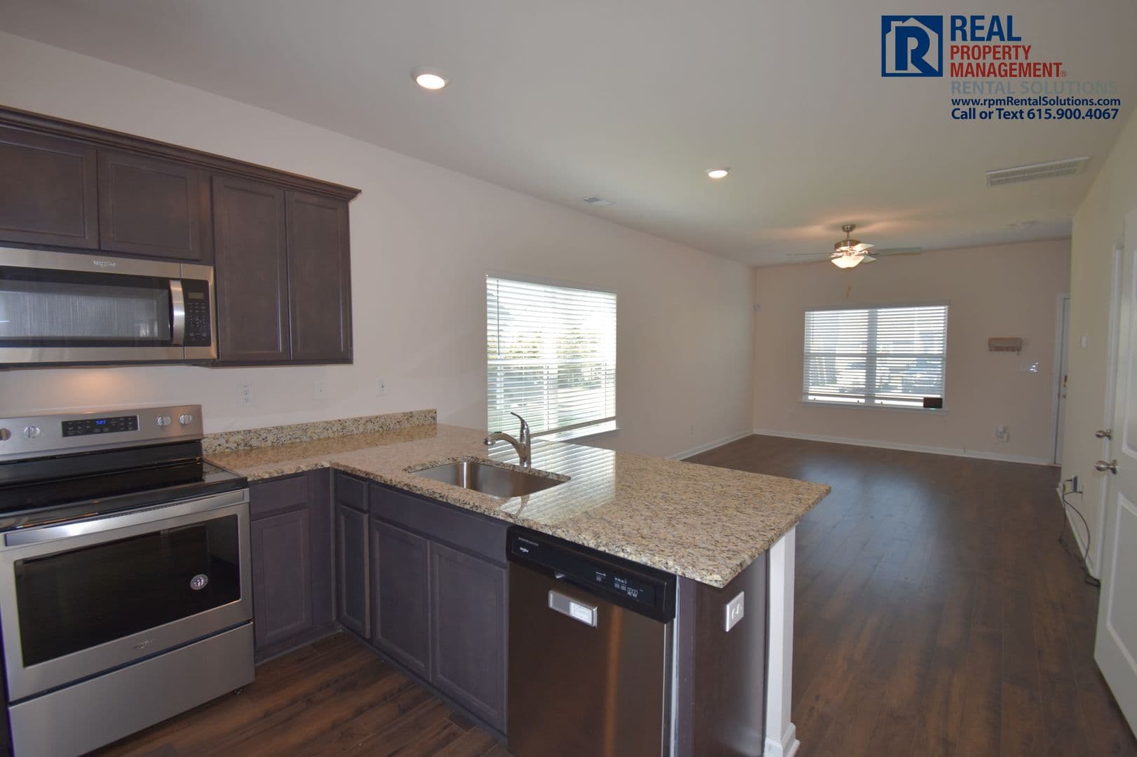 LaVergne Townhome: 4048 Cody Drive