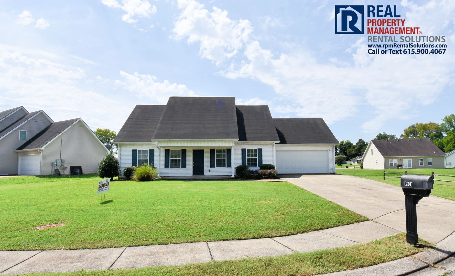 Murfreesboro House: 1561 Passage Dr.