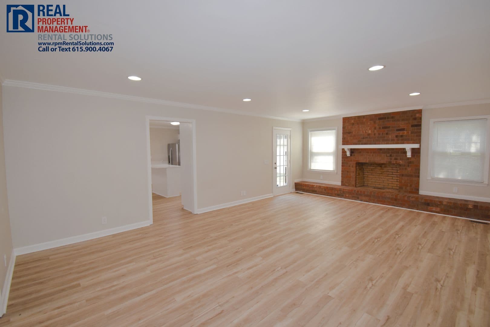 Murfreesboro House: 2107 Londonderry