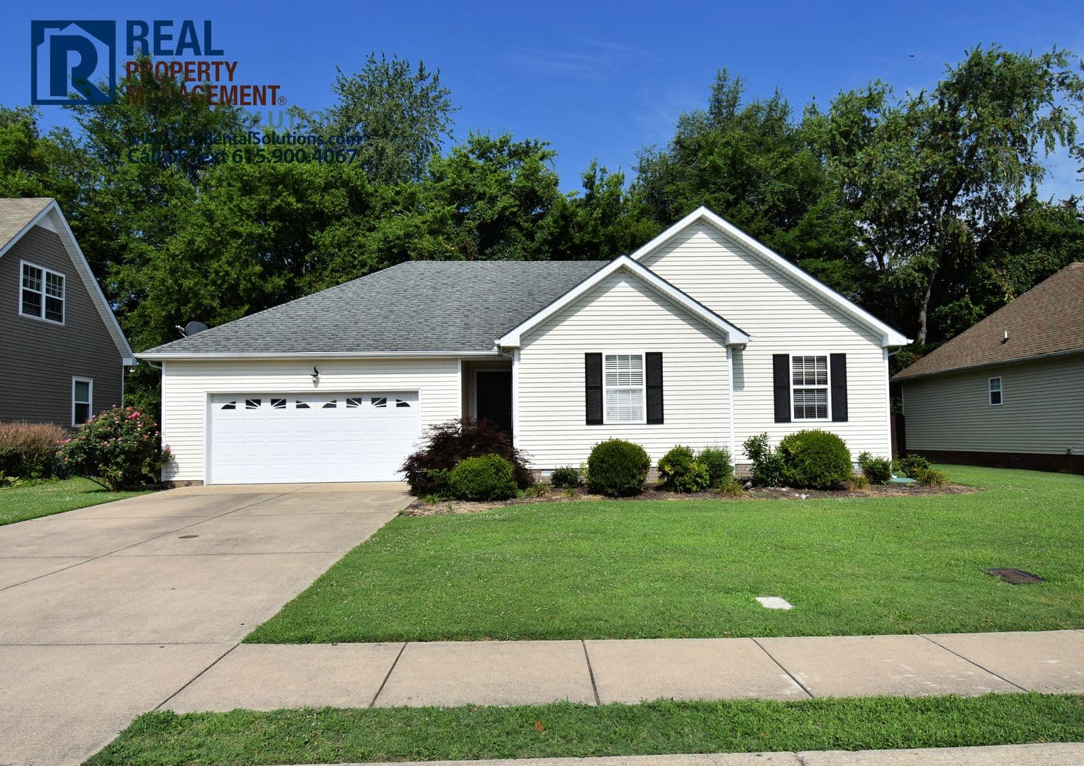 Murfreesboro House: 2917 Waywood Dr.