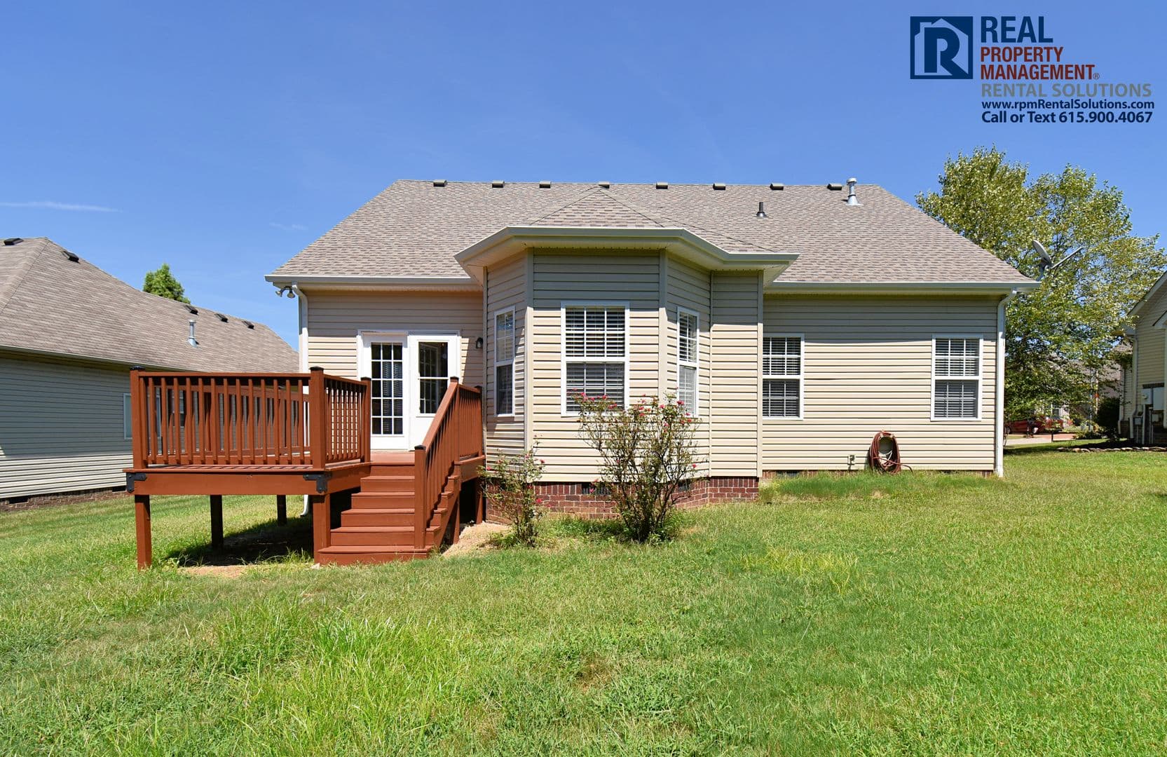 Spring Hill House: 7008 Nickalus Way