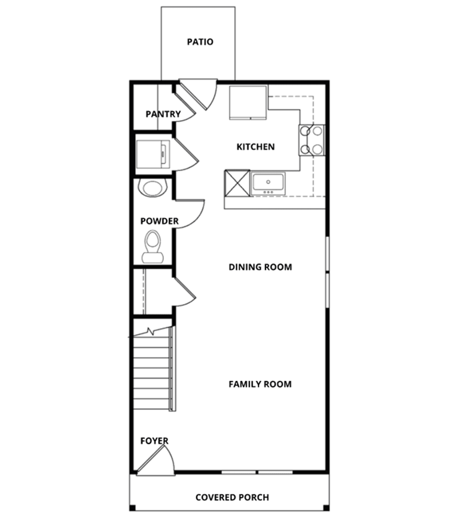 LaVergne Townhome: 4048 Cody Drive