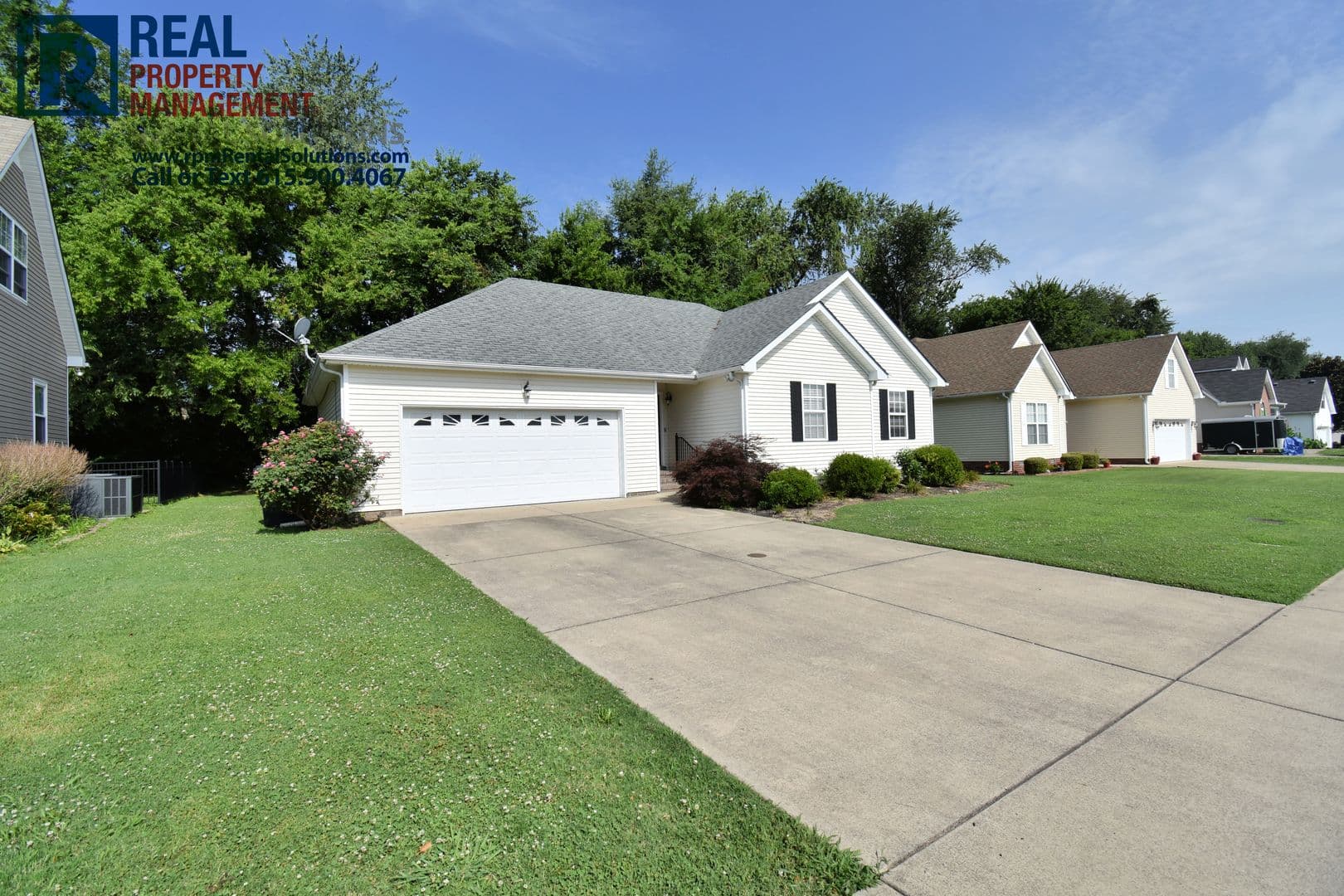 Murfreesboro House: 2917 Waywood Dr.