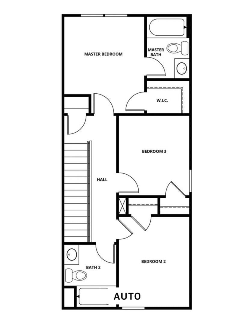 LaVergne Townhome: 4048 Cody Drive