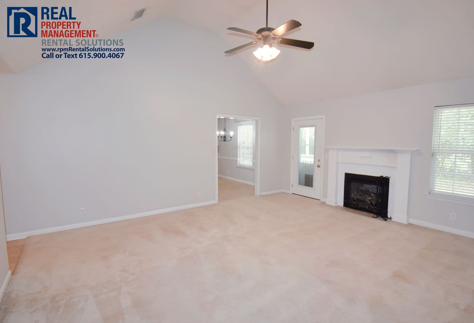 Murfreesboro House: 2917 Waywood Dr.