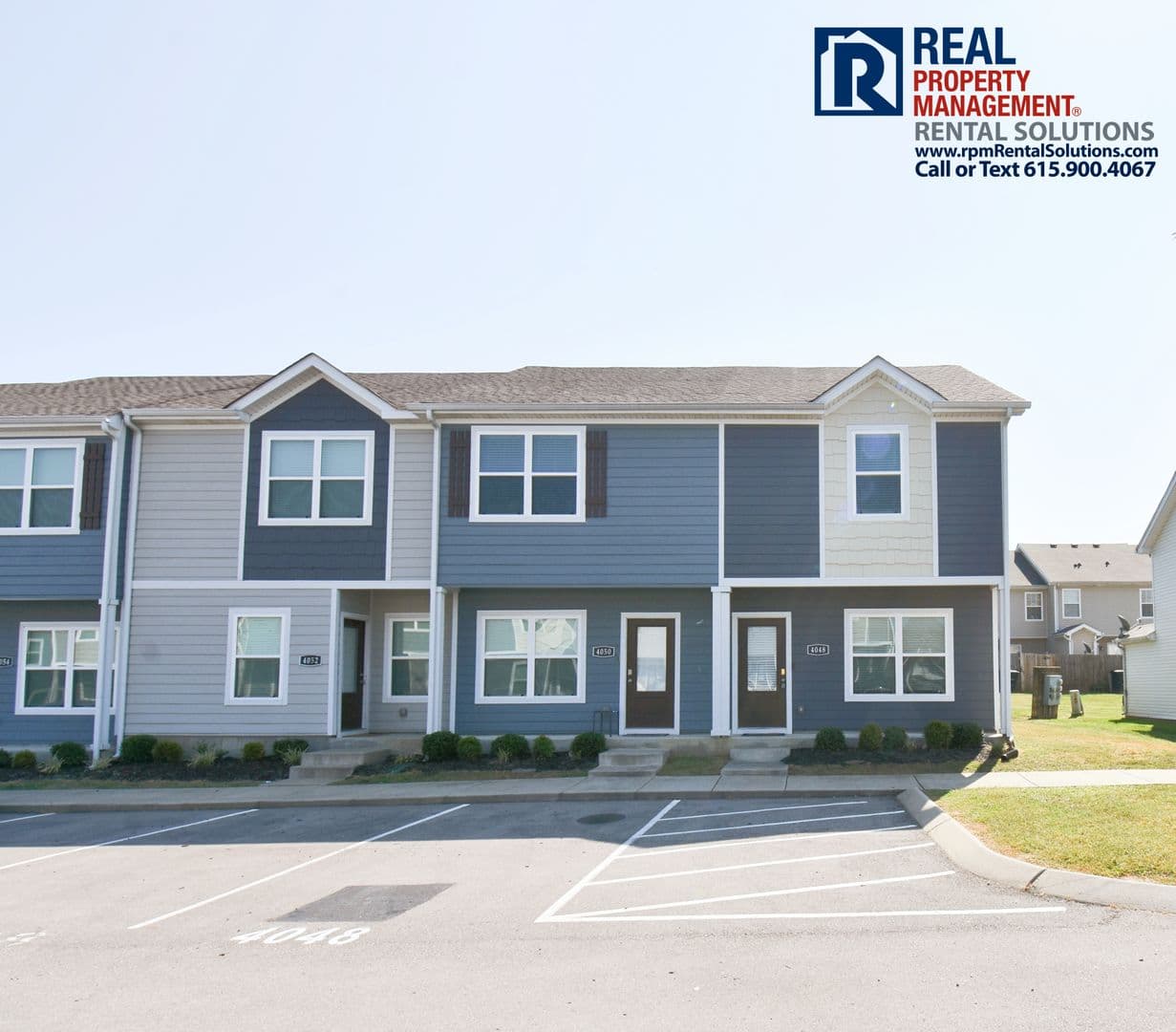 LaVergne Townhome: 4048 Cody Drive