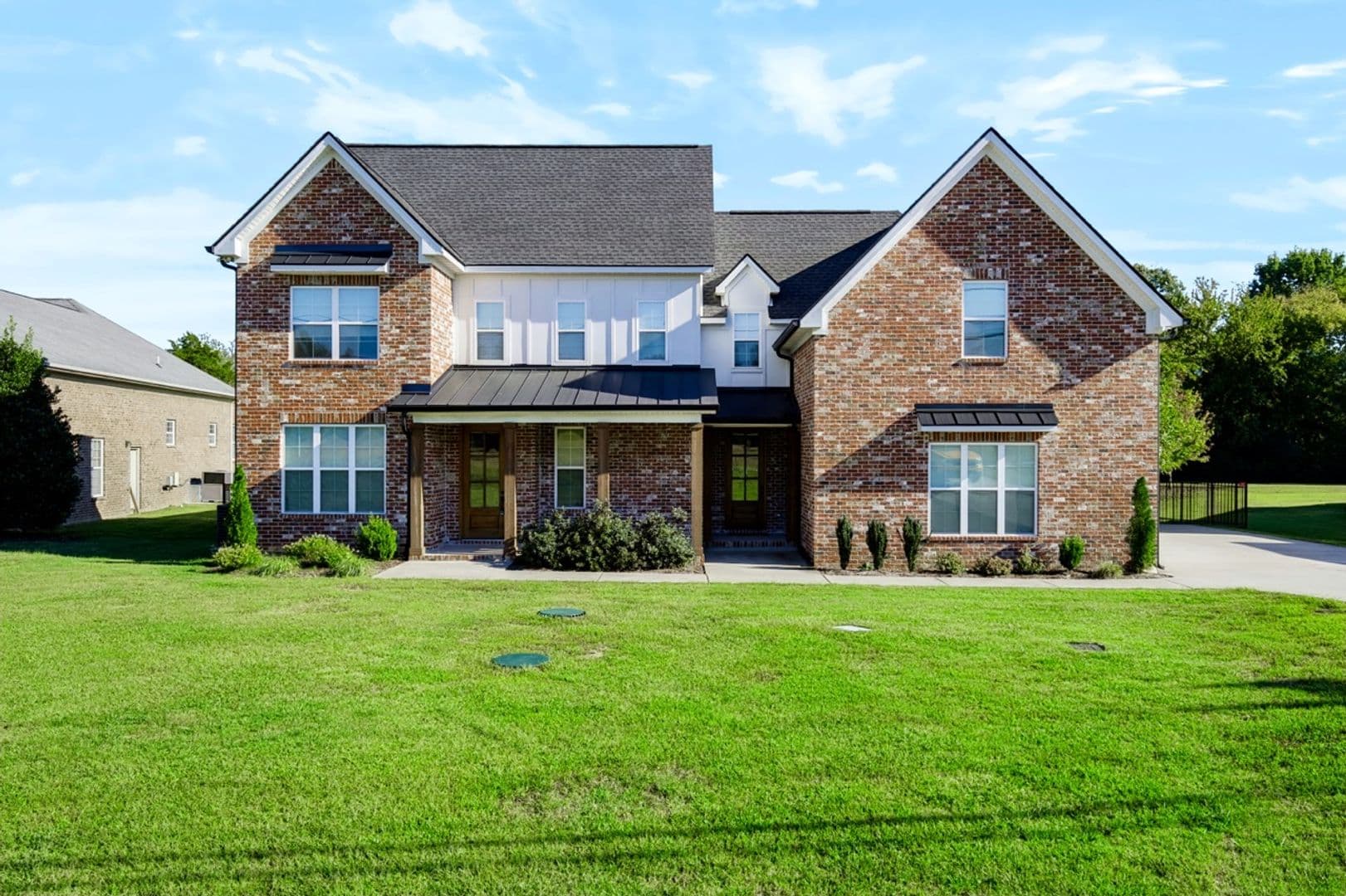 Smyrna House: 5943 Almaville Road