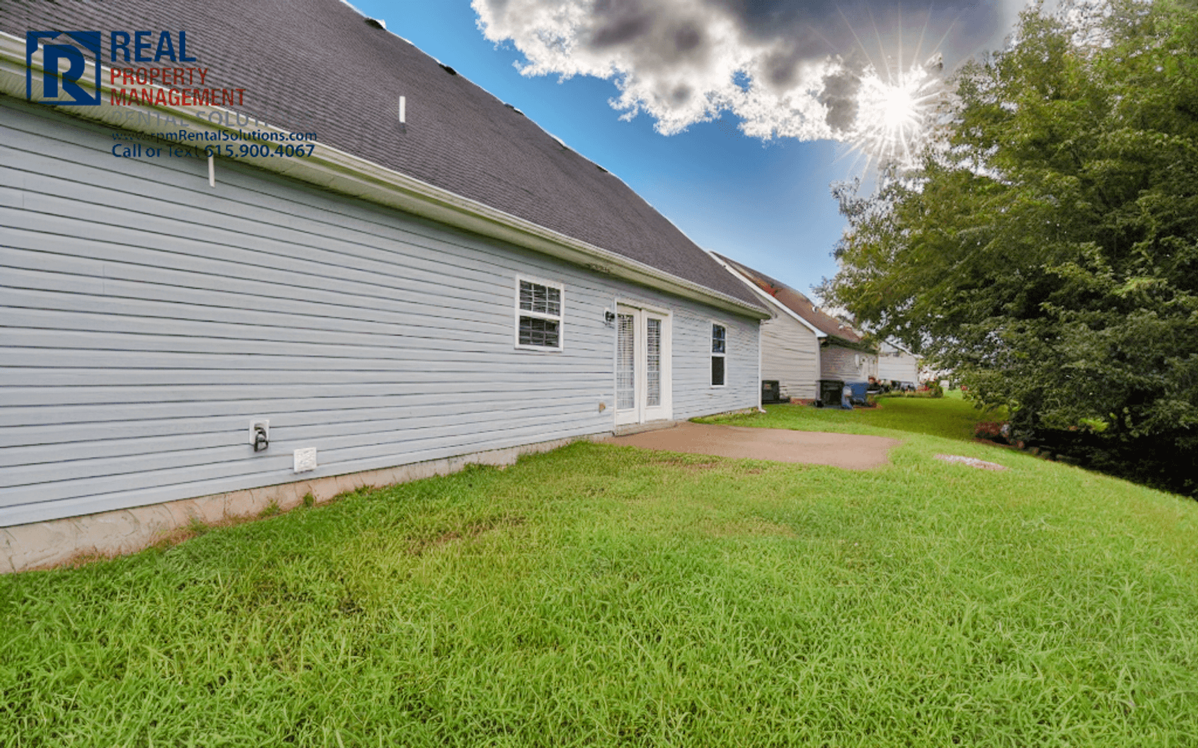 Murfreesboro House: 1549 Passage Dr.
