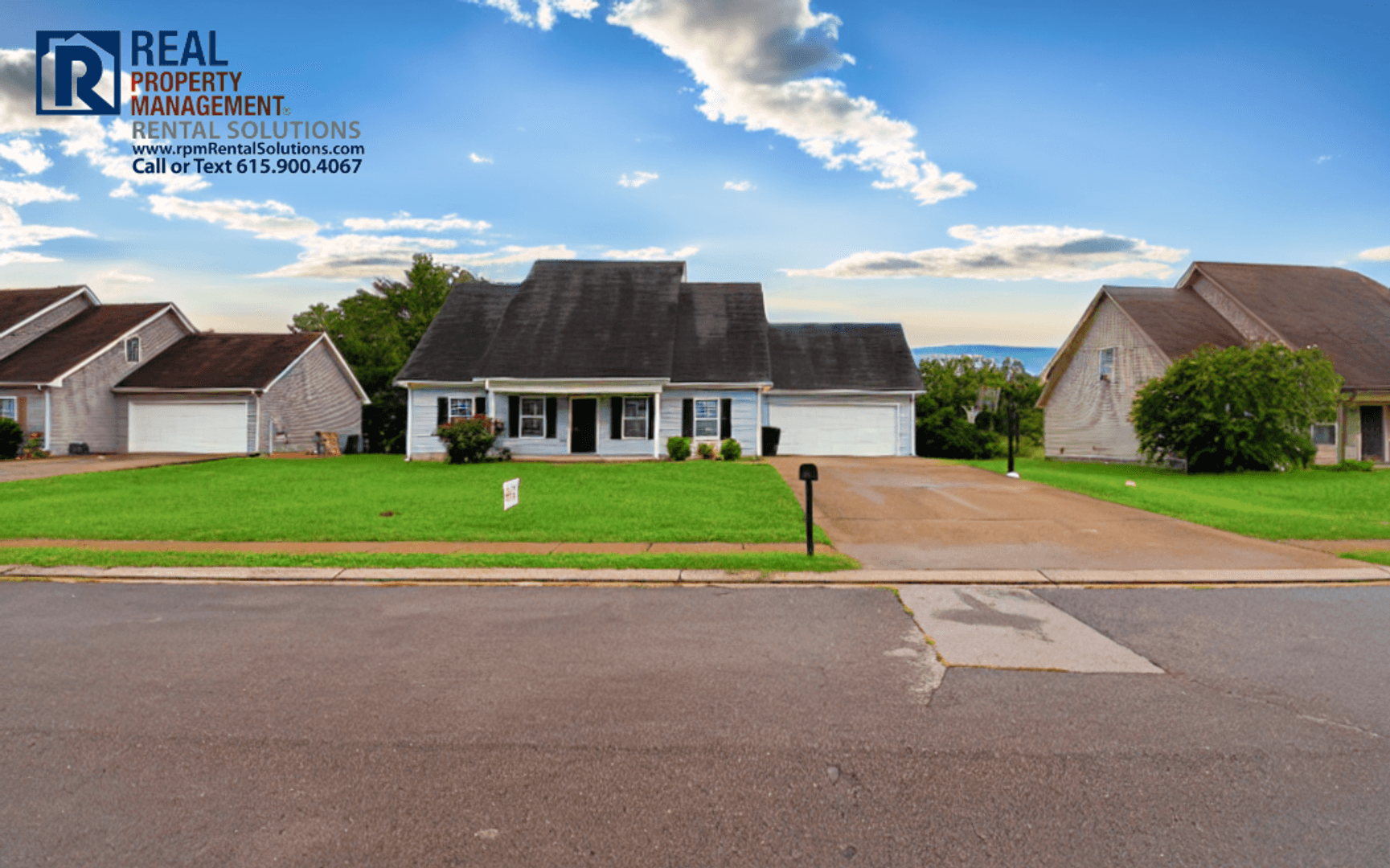 Murfreesboro House: 1549 Passage Dr.