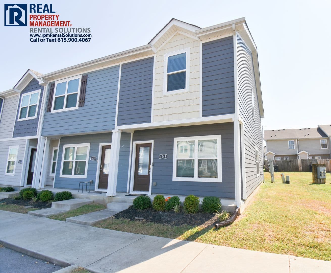 LaVergne Townhome: 4048 Cody Drive