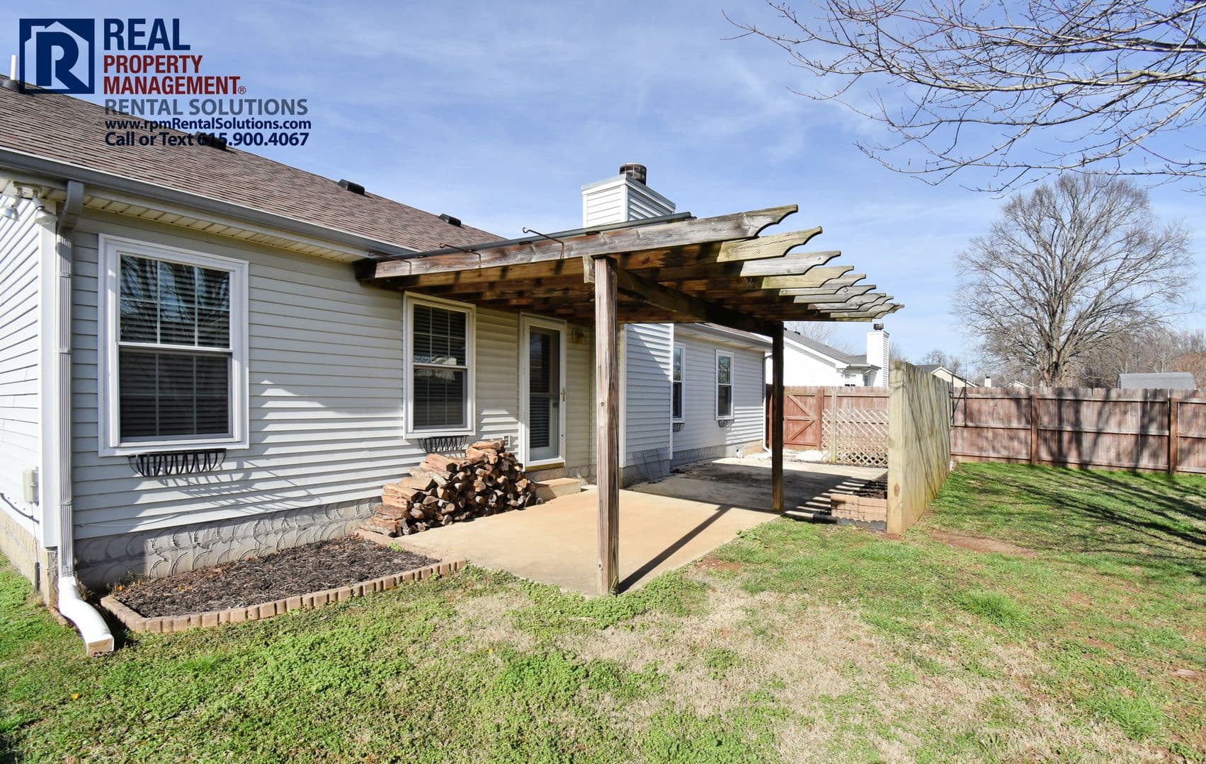 Murfreesboro House: 3166 Holsted Dr.