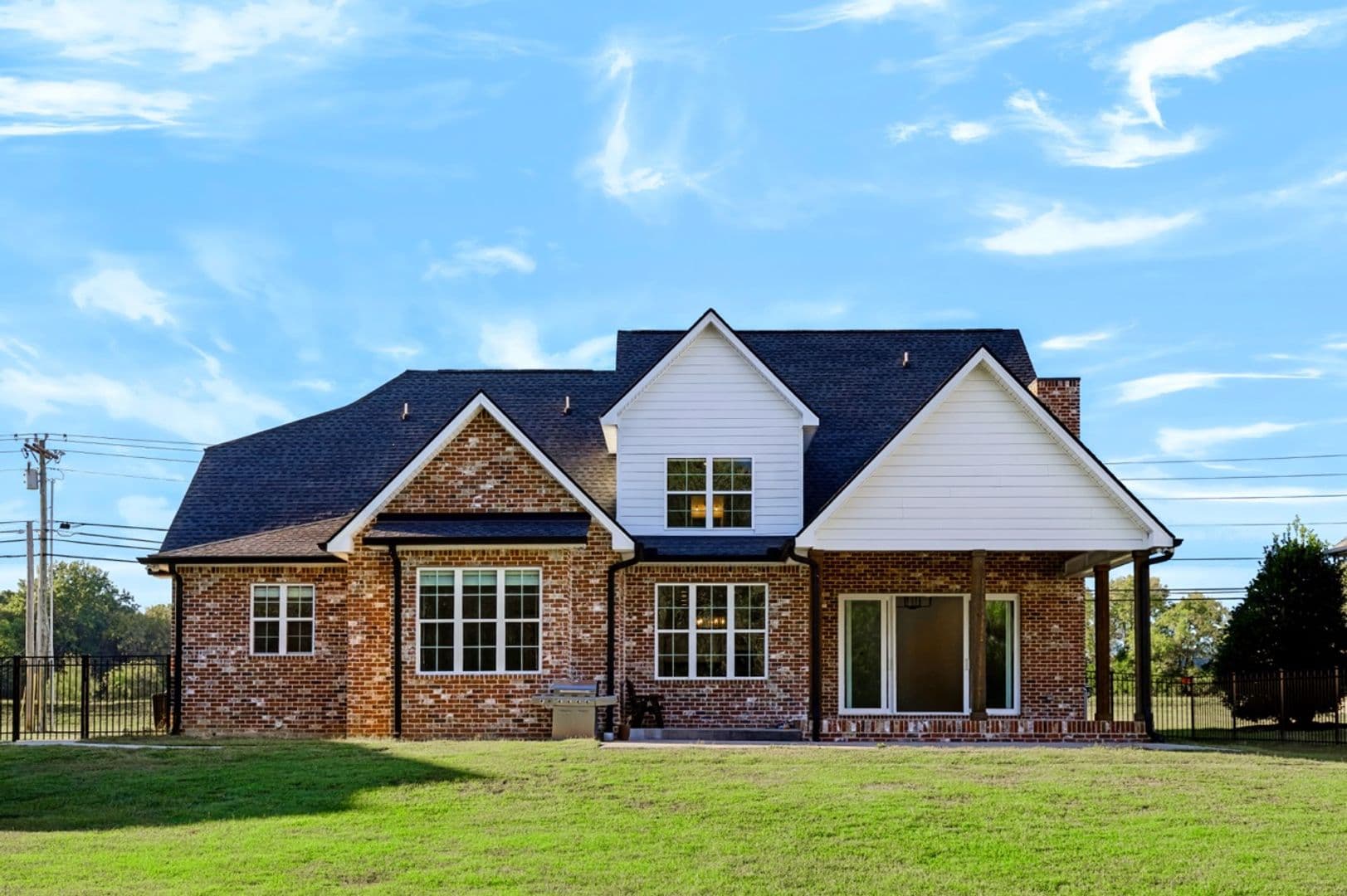 Smyrna House: 5943 Almaville Road