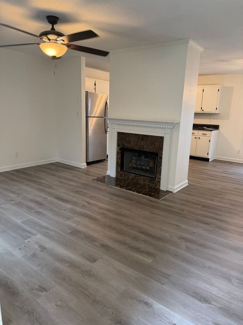 Ooltewah House: 9233 Snow Hill Rd