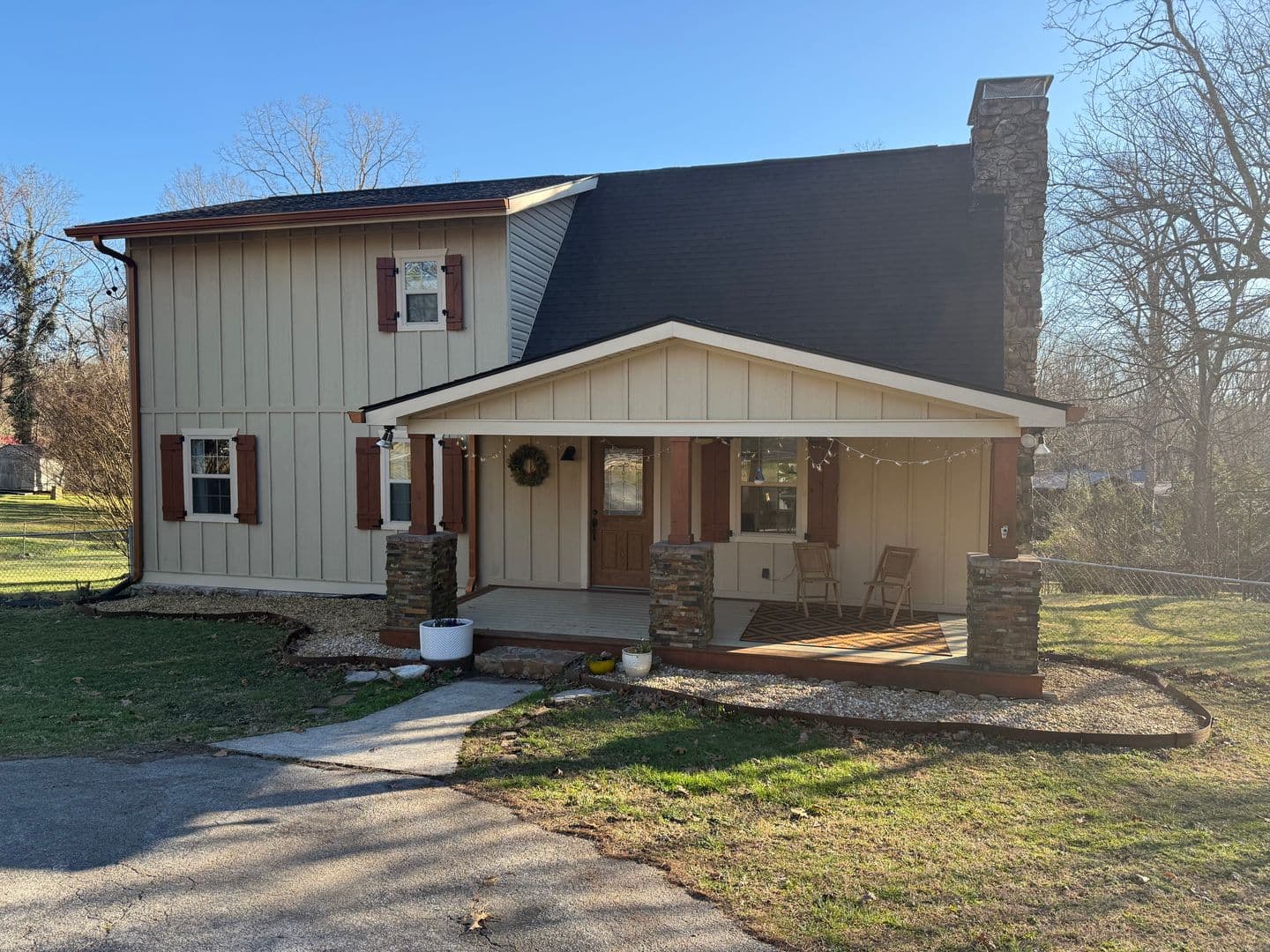 Signal Mountain House: 1108 Timesville Rd