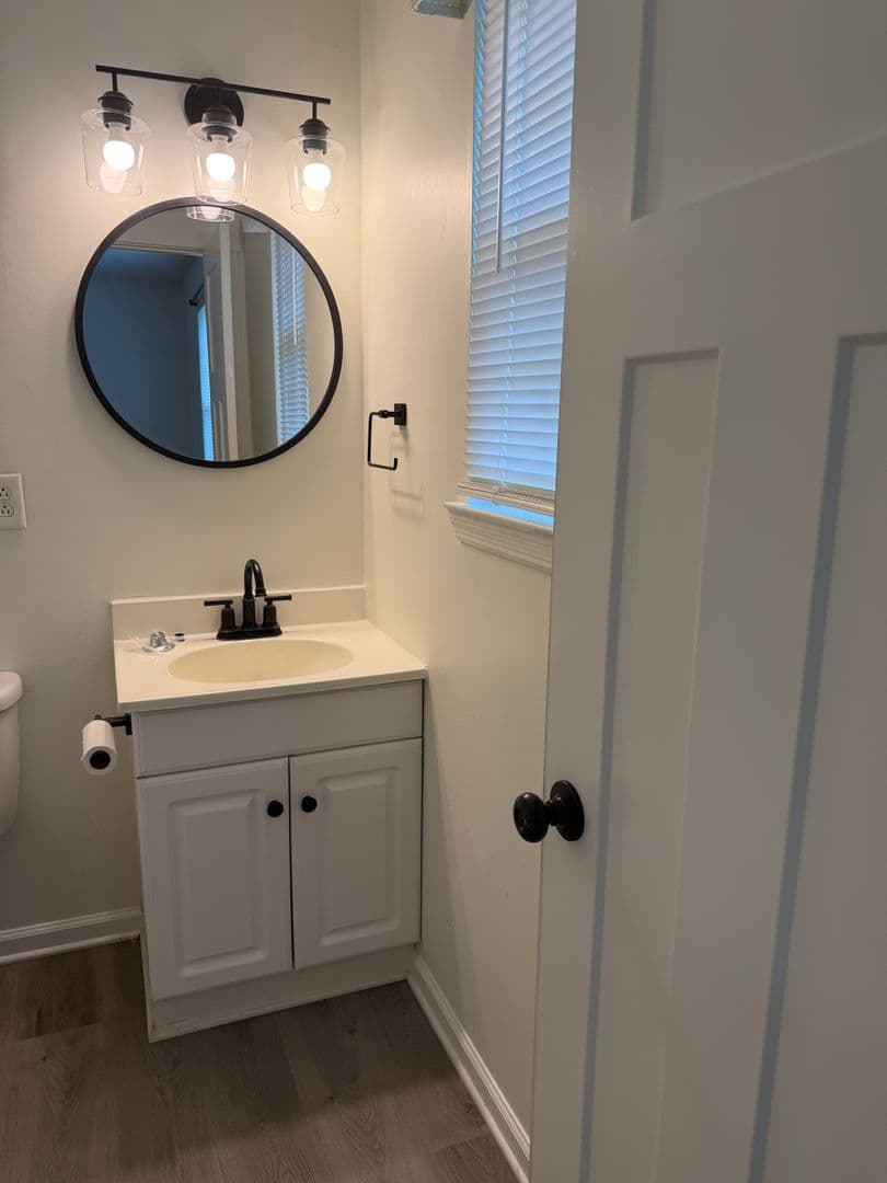 Ooltewah House: 9233 Snow Hill Rd
