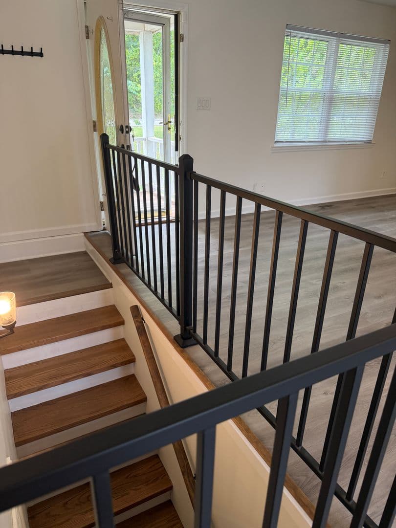 Ooltewah House: 9233 Snow Hill Rd