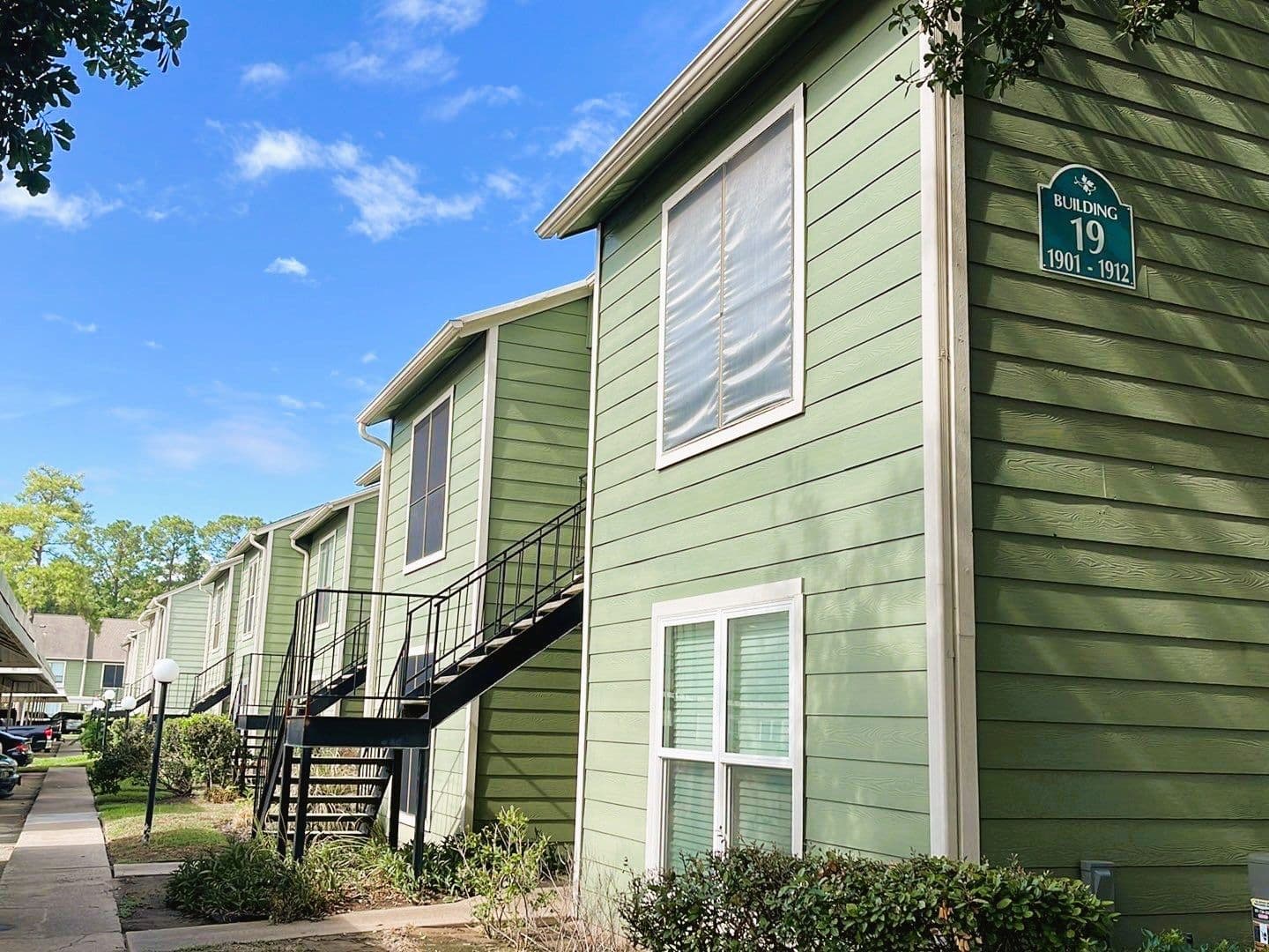Houston Townhome: 14777 Wunderlich